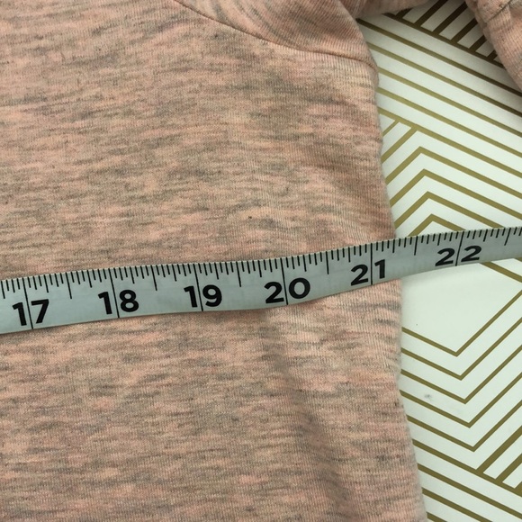 NWT Adrianna Papell top rose - Picture 6 of 7